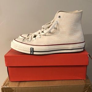 KITH x Converse ‘Monogram’